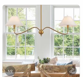 Chandelier- brand new , open box