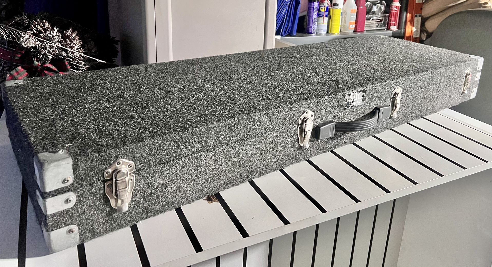 sbc keyboard road case