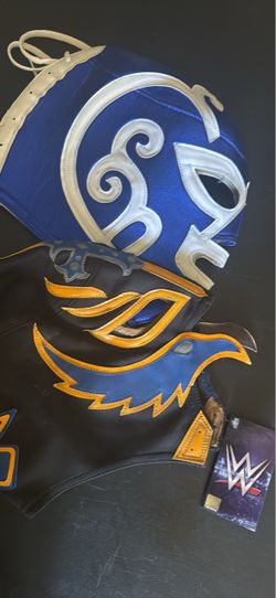 Rey Mysterio Masks