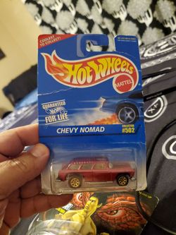 Die cast nomad