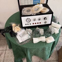 Máquina Para Masaje De Pechos 