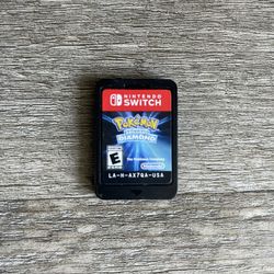 Pokémon Brilliant Diamond - Nintendo Switch 