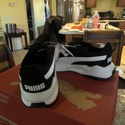 Puma Men Size Shoes 