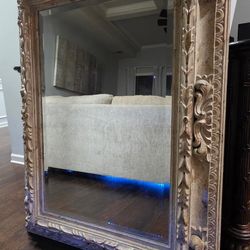 Uttermost Company Large Mirror - 48.5 inches by 36.5 inches