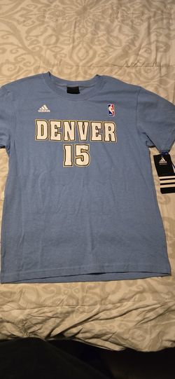 Size L Denver #15 Anthony Jersey T Shirt