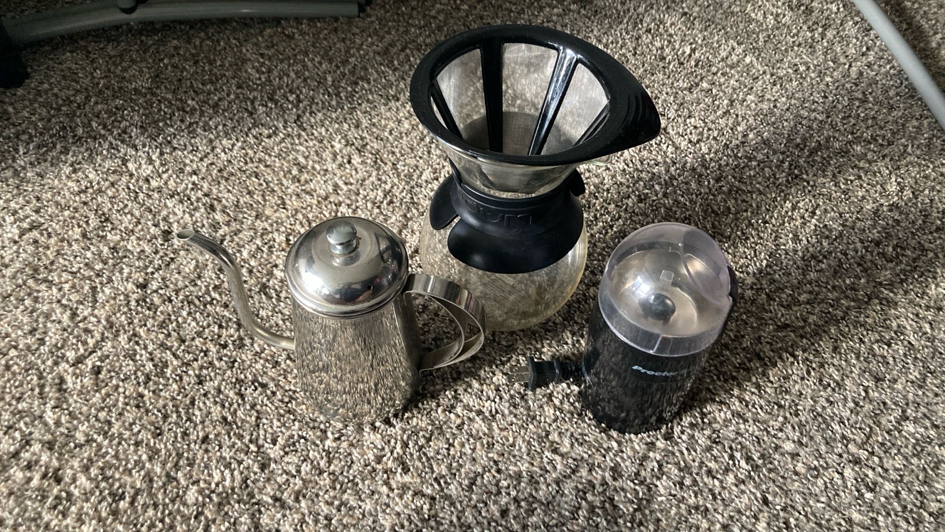 Coffee Maker Accesories