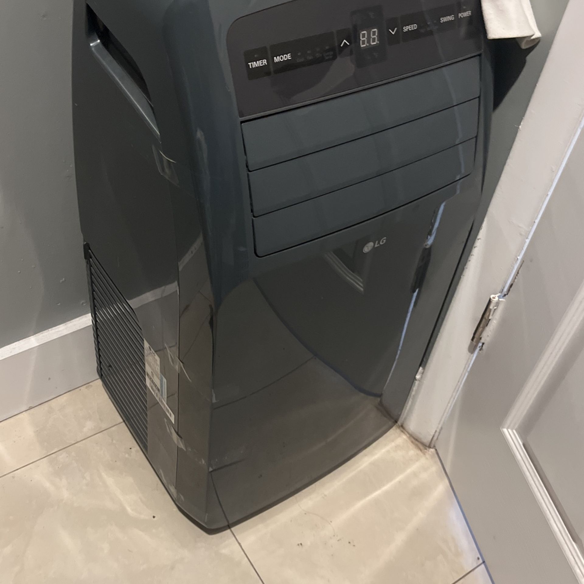 LG portable Ac Unit