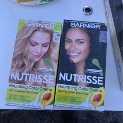 Hair Dye