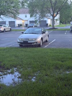 1999 Saturn Coupe