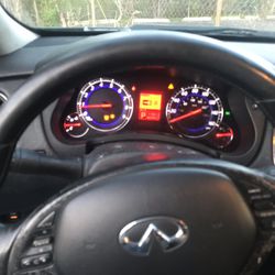 2008 Infiniti Fx35