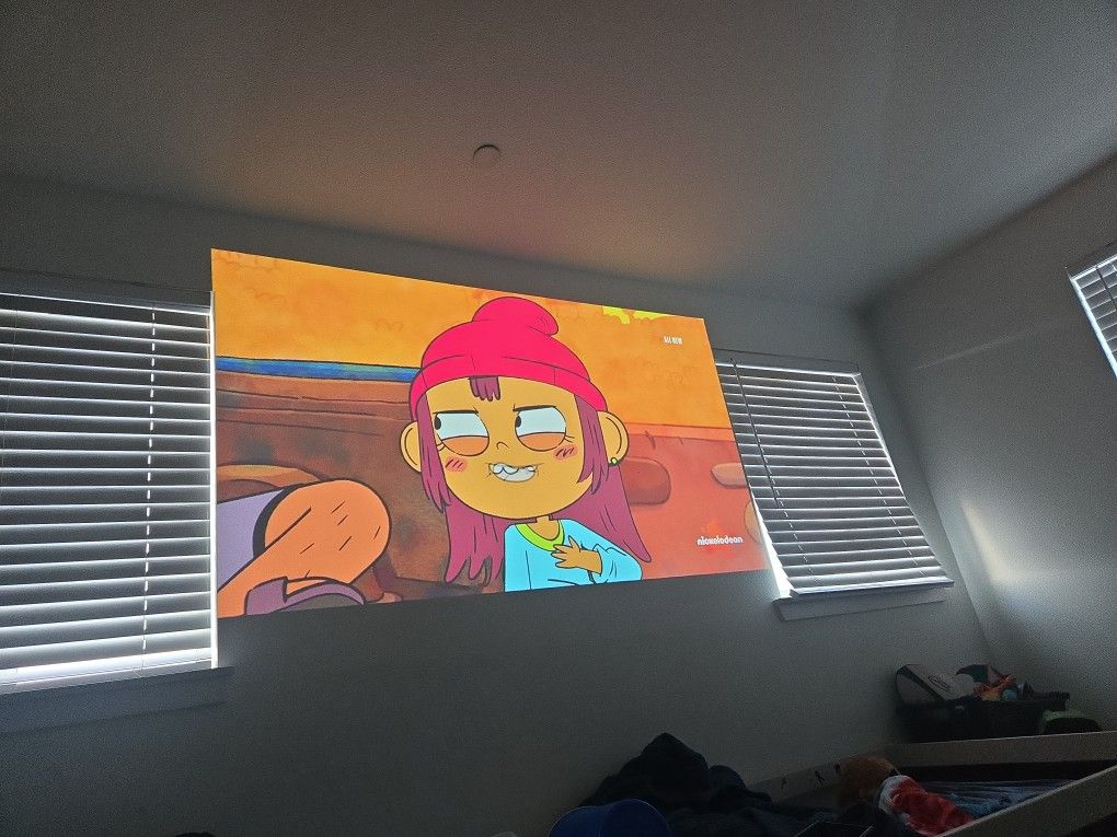 4k Google XGIMI Halo Plus Projector