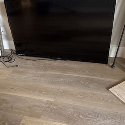 50” Flatscreen LED Smart TV