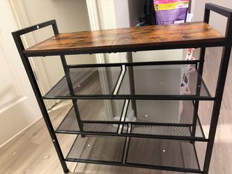 Shoe rack