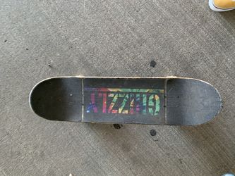 Skateboard