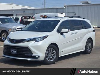 2021 Toyota Sienna