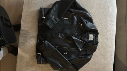 Girl’s Leather Jackets
