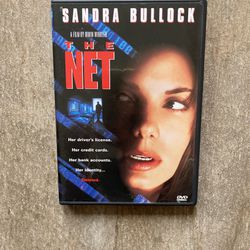 The Net, Sandra Bullock