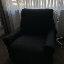 recliner sofa 