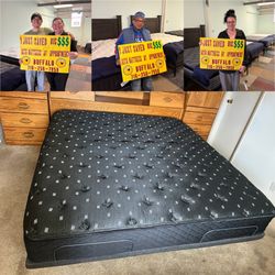 Take Home a New Mattress Today