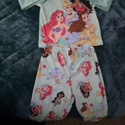 Pj's Size 4T