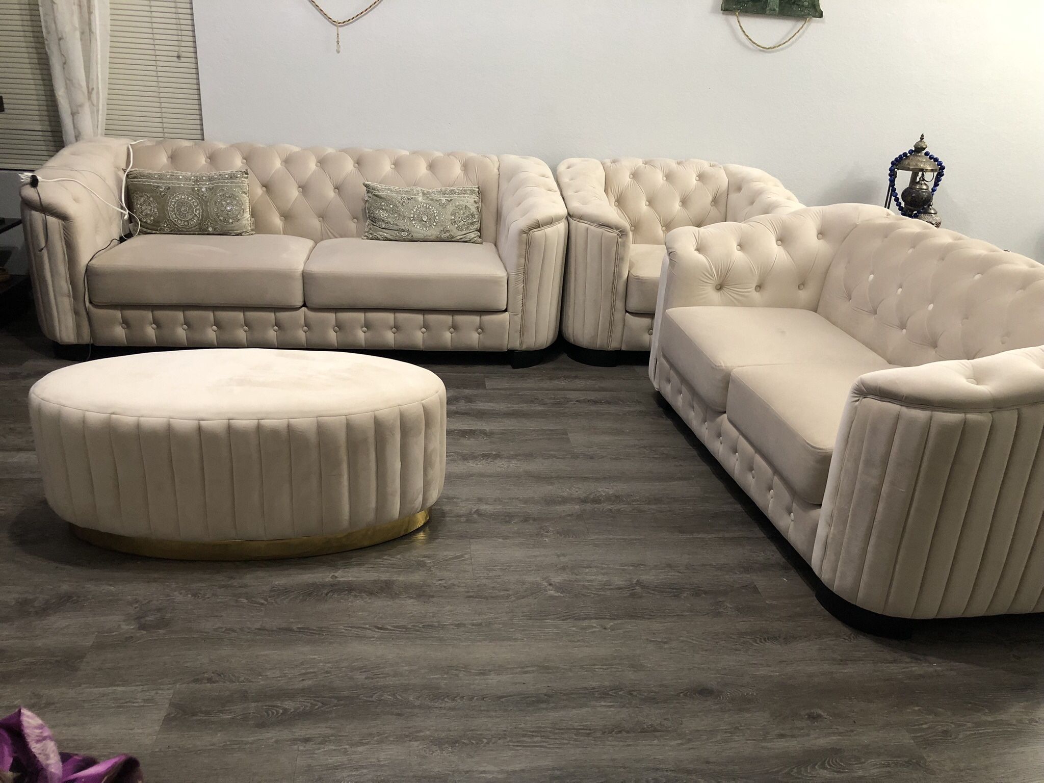 New Couches