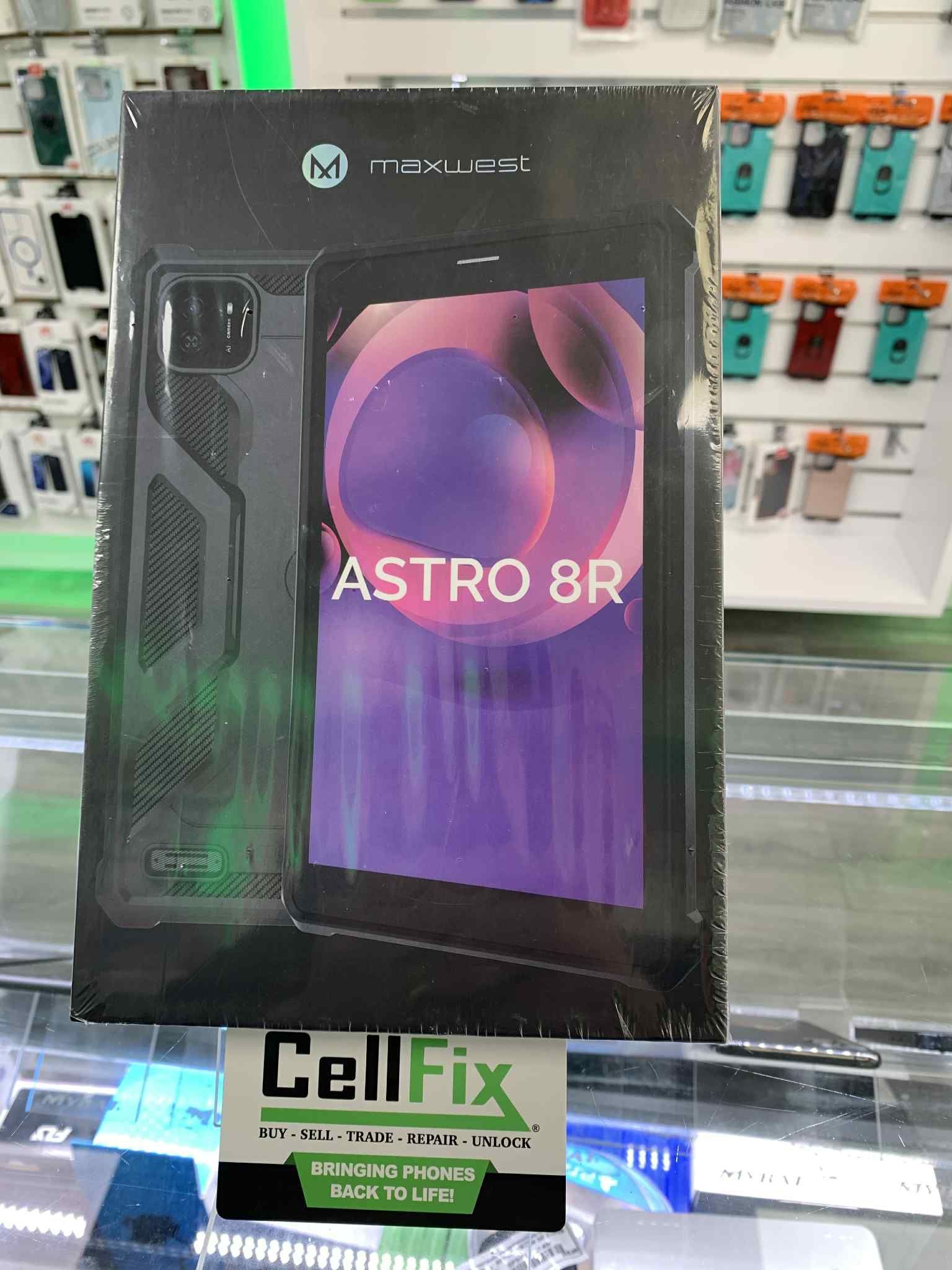 Brand New Tablet With Case