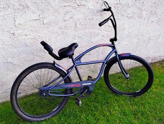 Classic electra ghostrider 26" Beach Cruiser Lowrider bike bicicleta