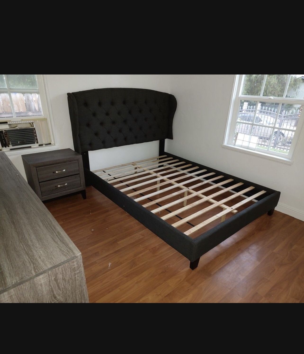 Queen Bedframe Only