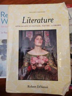 Literature Book