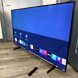Samsung 55” UHD HDR 4k 8-Series / Excellent Picture
