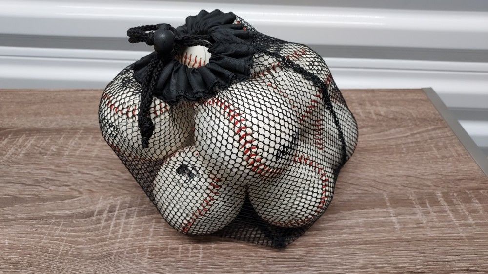 Bag of Baseballs