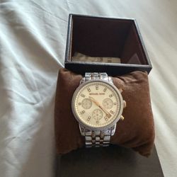 Micheal Kors Watch 