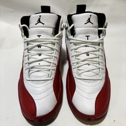 Jordan 12 “Cherry”