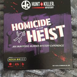 Hunt A Killer 