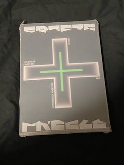 Txt freeze boy album
