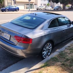 2013 Audi A5
