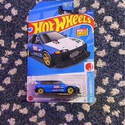 Hot Wheels Honda Civic EG Custom