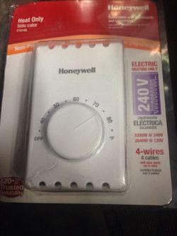 Thermostats