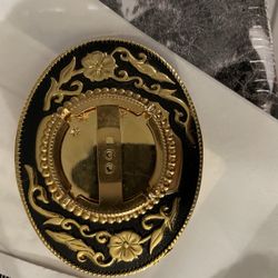  Belt Buckle 