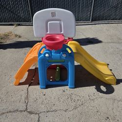 Step2 Game Time Sports Climber and Slide