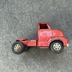 Vintage Toy Truck 