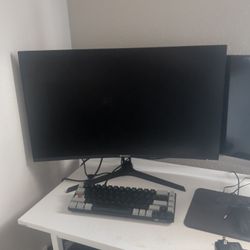 27"Curved Gaming Monitor