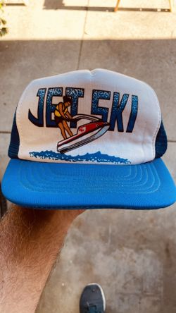 Jet Ski Hat