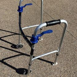 Very Nice Lightweight Walker 