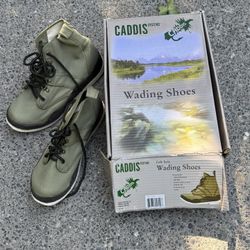 Caddis Felt Wading Shoe Boot