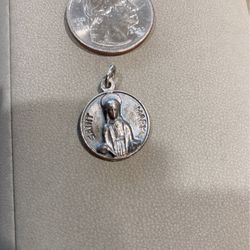Saint Mary Medal