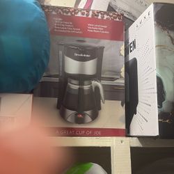 Coffee Brookstone 10cup 20