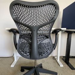Herman Miller Mirra 2 Fully Loaded Model Office Chair In Black