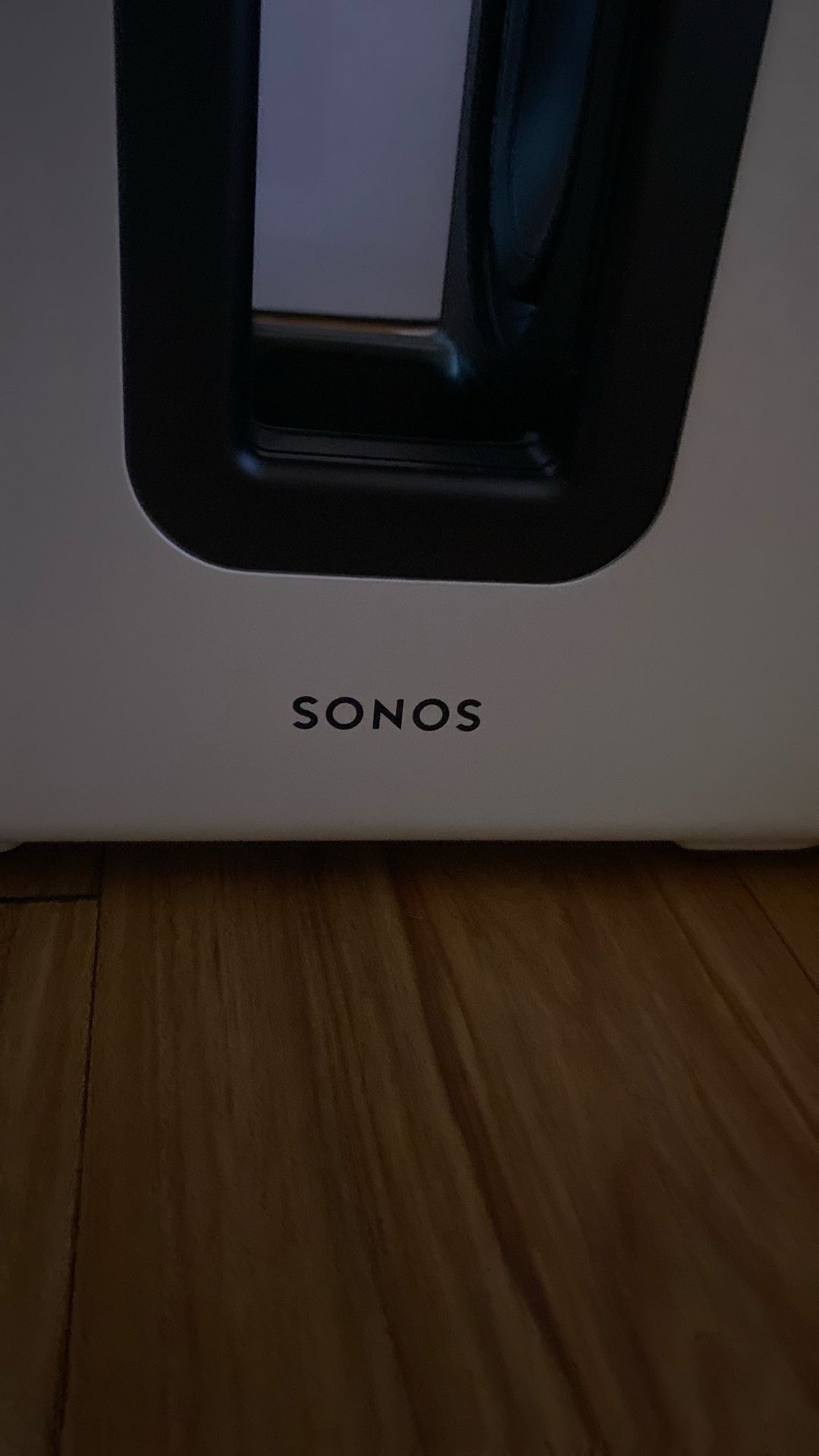 Sonos Sub For Theater