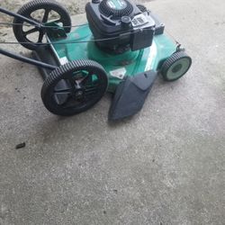 Lawnmower 